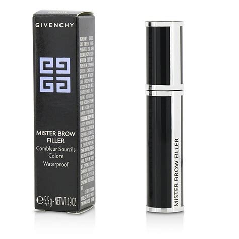 Givenchy + Mister Brow Filler Tinted Waterproof Brow Filler